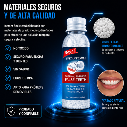 Dental Glue™ Pro - Pegamento Dental Moldeable