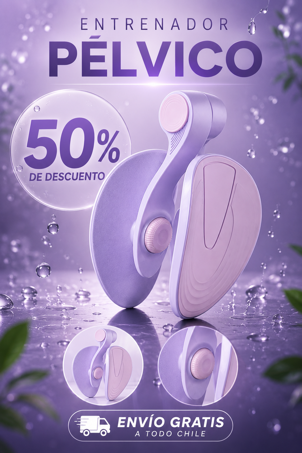 PelviFit™ – Recupera la confianza de sentirte tu misma.